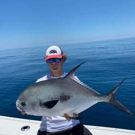 Permit Fishing in Marco Island, Florida