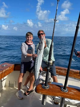 Barracuda Fishing in Islamorada, Florida