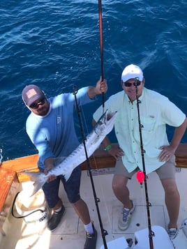 Barracuda Fishing in Islamorada, Florida