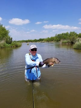 On Water Fly Fishing Lessons