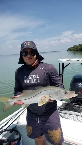 Snook Fishing in Islamorada, Florida