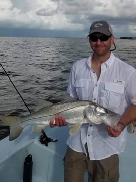 Snook Fishing in Islamorada, Florida