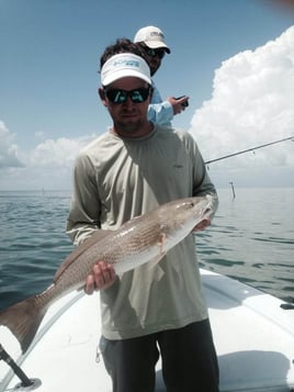 Redfish Fishing in Islamorada, Florida