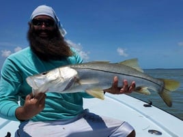 Snook Fishing in Islamorada, Florida