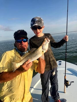 Speckled Trout Fishing in Islamorada, Florida