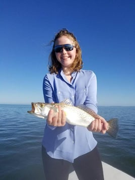 Speckled Trout Fishing in Islamorada, Florida