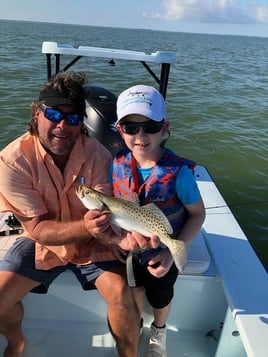 Speckled Trout Fishing in Islamorada, Florida