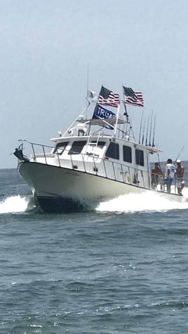 Orange Beach Trolling and Reefing