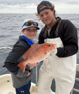 Red Snapper Fishing in Orange Beach, Alabama