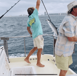 Orange Beach Trolling and Reefing