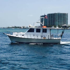 Orange Beach Trolling and Reefing