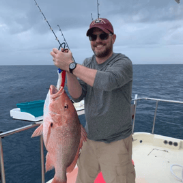 Orange Beach Trolling and Reefing