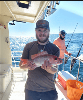 Red Snapper Fishing in Orange Beach, Alabama