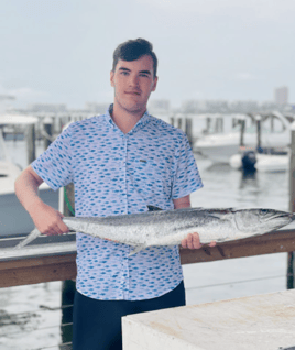 Orange Beach Trolling and Reefing