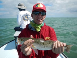 Speckled Trout Fishing in Key Largo, Florida