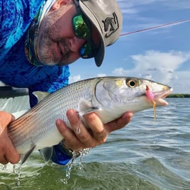 Bonefish Fishing in Key Largo, Florida