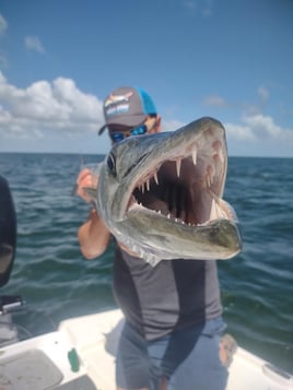 Kingfish Fishing in Big Pine Key, Florida