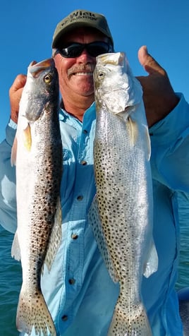 Speckled Trout Fishing in Big Pine Key, Florida