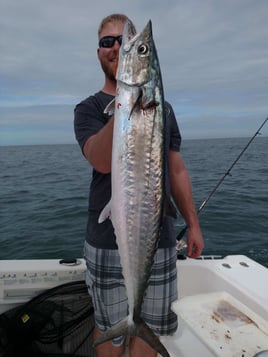 Kingfish Fishing in Big Pine Key, Florida