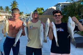 Speckled Trout Fishing in Islamorada, Florida