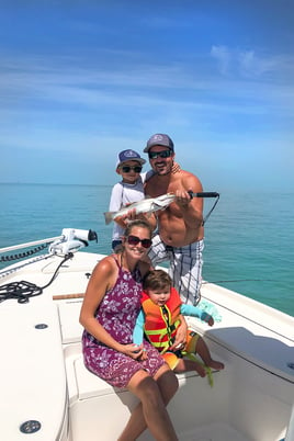 Speckled Trout Fishing in Islamorada, Florida