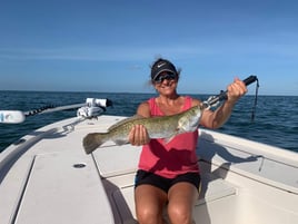 Speckled Trout Fishing in Islamorada, Florida