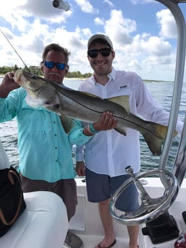 Backwater Trip with Captain Phil - 24' Avenger