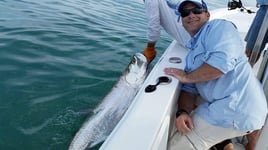 Tarpon Fishing in Placida, Florida