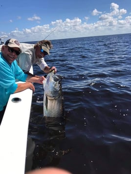 Backwater Trip with Captain Phil - 24' Avenger