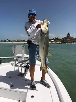 Backwater Trip with Captain Phil - 24' Avenger