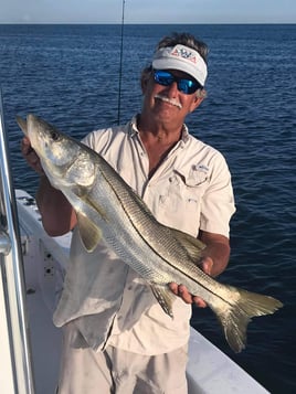 Backwater Trip with Captain Phil - 24' Avenger