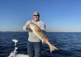 Redfish Fishing in Niceville, Florida