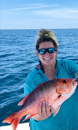 Mangrove Snapper Fishing in Niceville, Florida