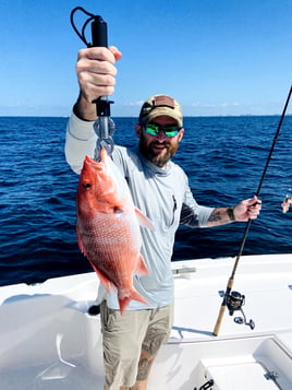 Red Snapper Fishing in Niceville, Florida