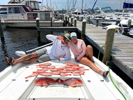 Mangrove Snapper, Vermillion Snapper Fishing in Niceville, Florida