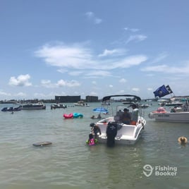 Tarpon Springs Inshore - 24’ Pontoon