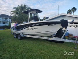 Tarpon Springs Inshore - 24’ Pontoon