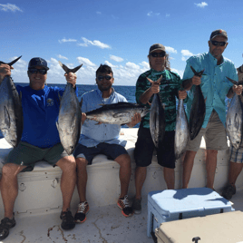 Luxury Offshore Fishing Trip - 55' Hatteras