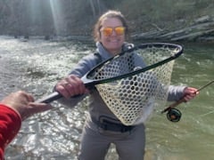 Lower Mountain Fork River