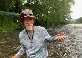 Lower Mountain Fork River