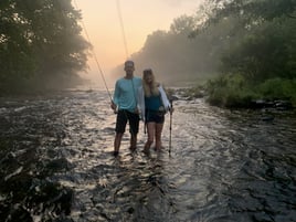 Lower Mountain Fork River