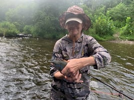 Lower Mountain Fork River