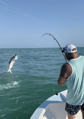 Tarpon Trip - 25' Custom Center Console