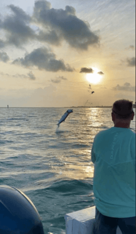 Tarpon Trip - 25' Custom Center Console