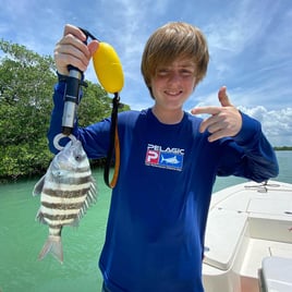 Fort Myers Inshore Redfish Roundup