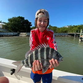 Fort Myers Inshore Redfish Roundup