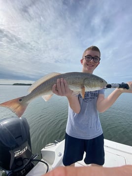 Fort Myers Inshore Redfish Roundup