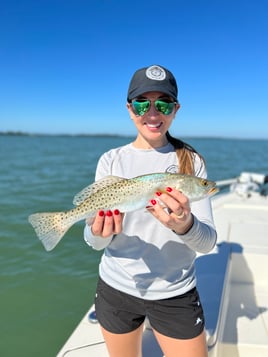 Fort Myers Inshore Redfish Roundup