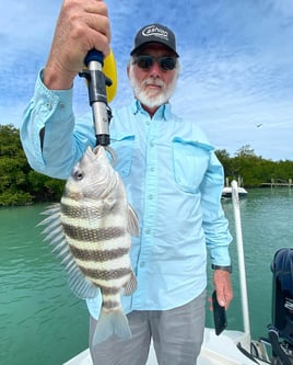 Fort Myers Inshore Redfish Roundup