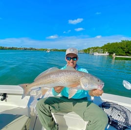 Fort Myers Inshore Redfish Roundup